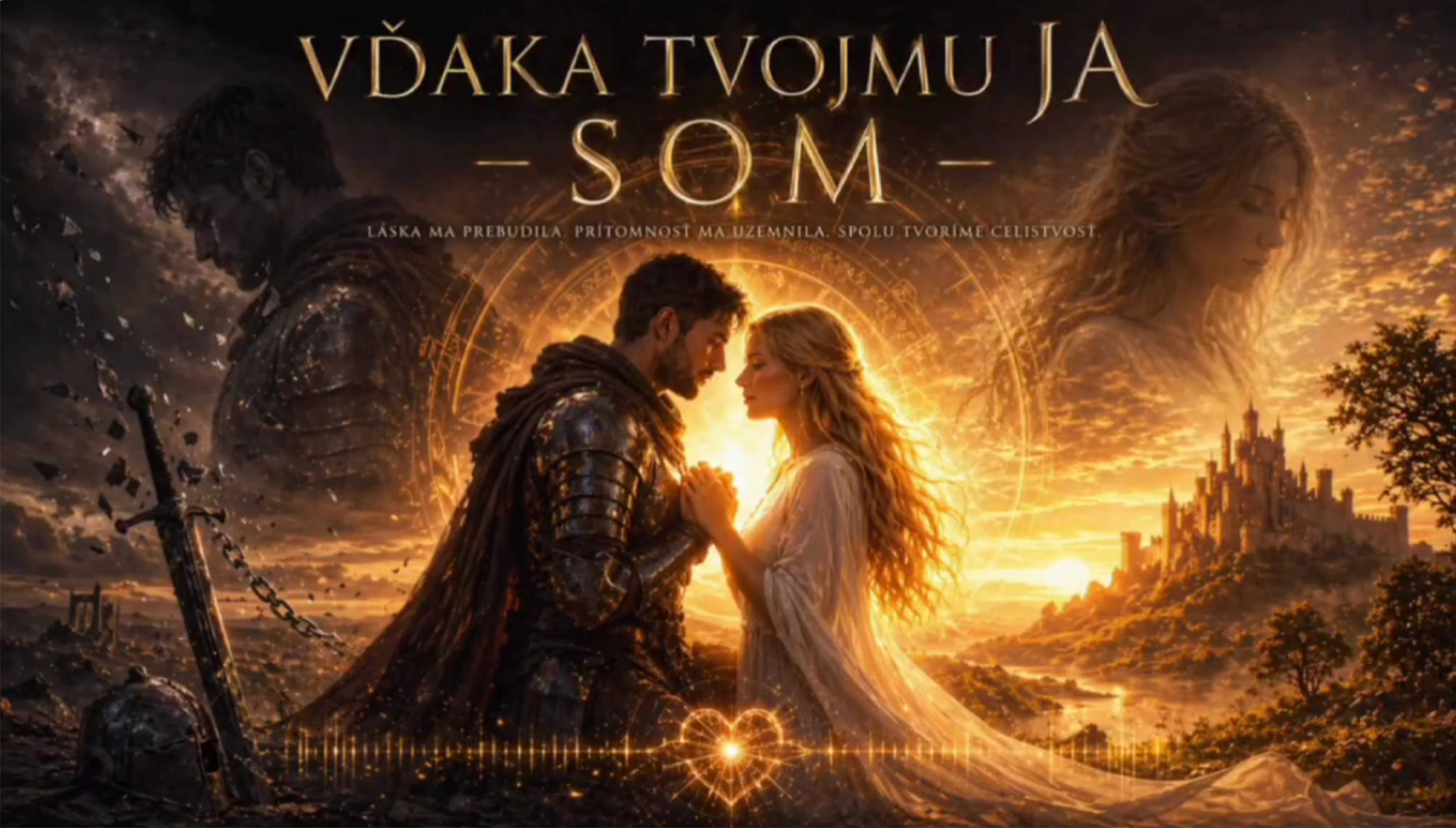 Vďaka tvojmu JA - SOM